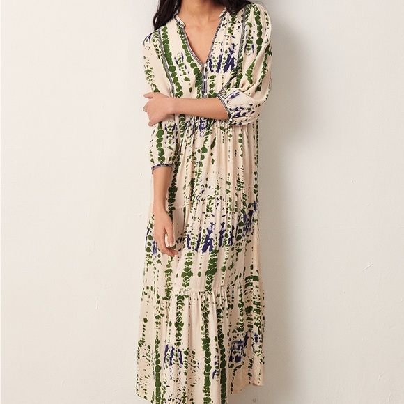 ba&sh Dresses & Skirts - ba&sh isolde tie-die maxi dress